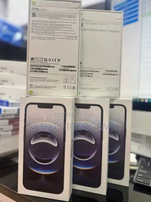 New Apple iPhone 16e 128 GB Silver