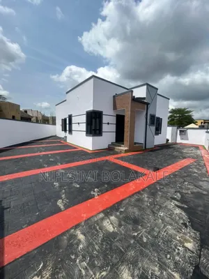 4bdrm Bungalow in Alpha Grace Estate, Jericho for sale