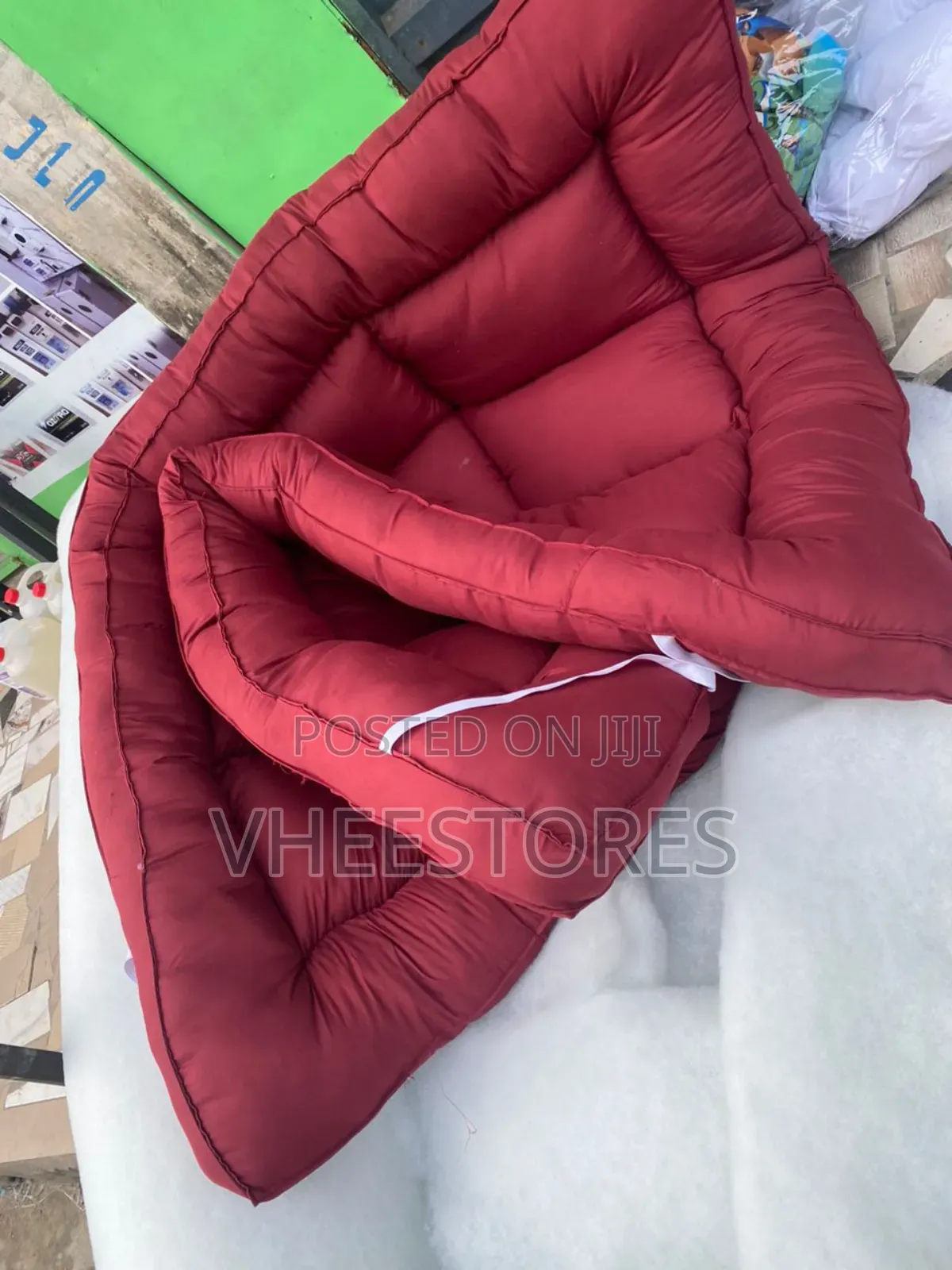 Thick and Fluffy 4.5/6 Mattress Topper