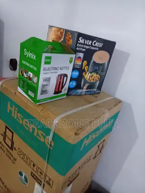 Syinix Fast-Boiling Kettle – Hot Water in Seconds