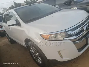 Ford Edge SEL 4dr 4x4 (3.5L 6cyl 6A) 2011 White