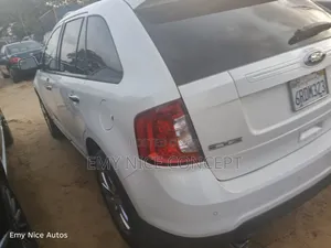 Ford Edge SEL 4dr 4x4 (3.5L 6cyl 6A) 2011 White