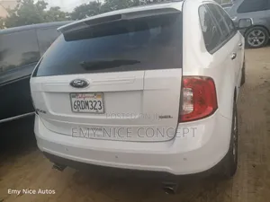 Ford Edge SEL 4dr 4x4 (3.5L 6cyl 6A) 2011 White