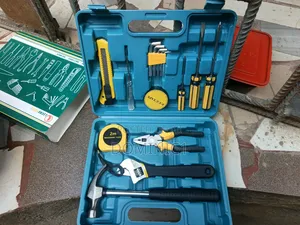 Electrical Tools Box 9 Pcs