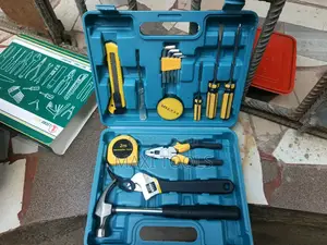 Electrical Tools Box 9 Pcs
