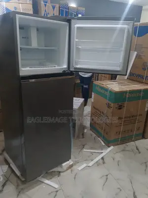 Factory Sealed Lg Ref242pqgb 263l Black Frost Free Refrigerator - Smar