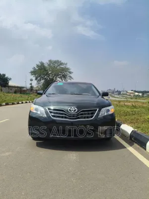 Toyota Camry LE 4dr Sedan (2.5L 4cyl 6A) 2011 Green