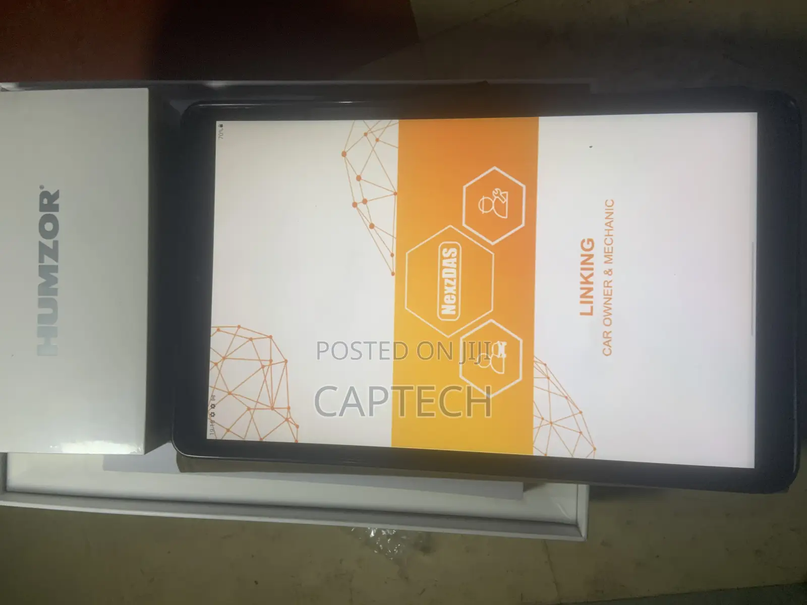 Humzor Propad