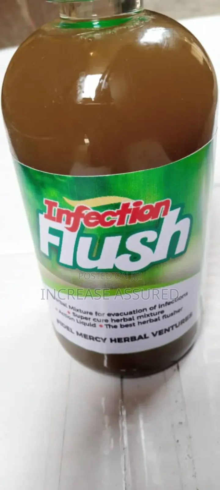 Infection Flush for All Infection
