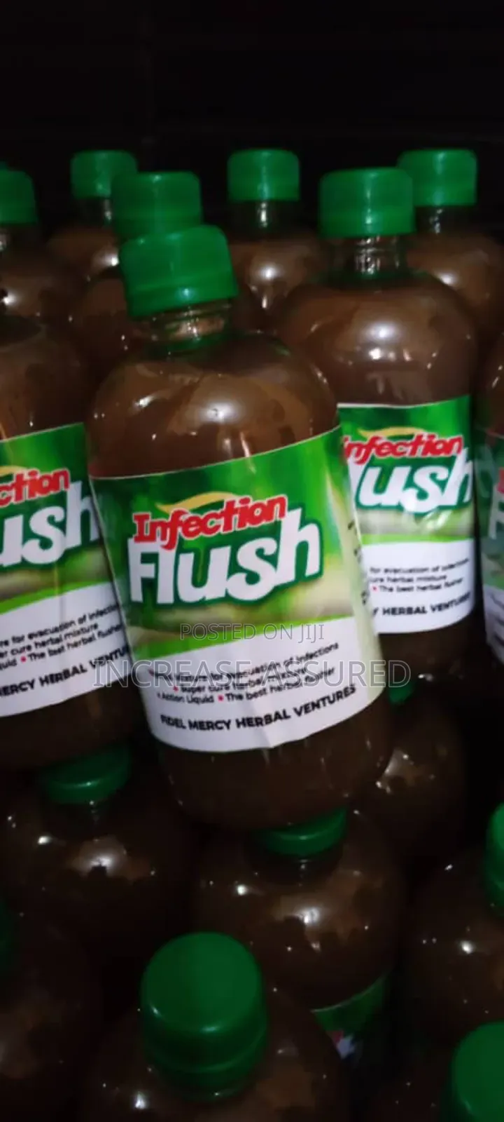 Infection Flush for All Infection