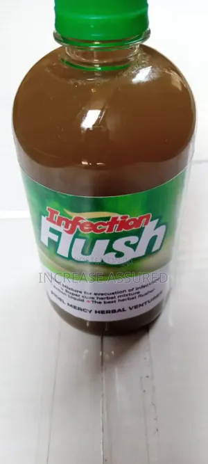 Infection Flush for All Infection