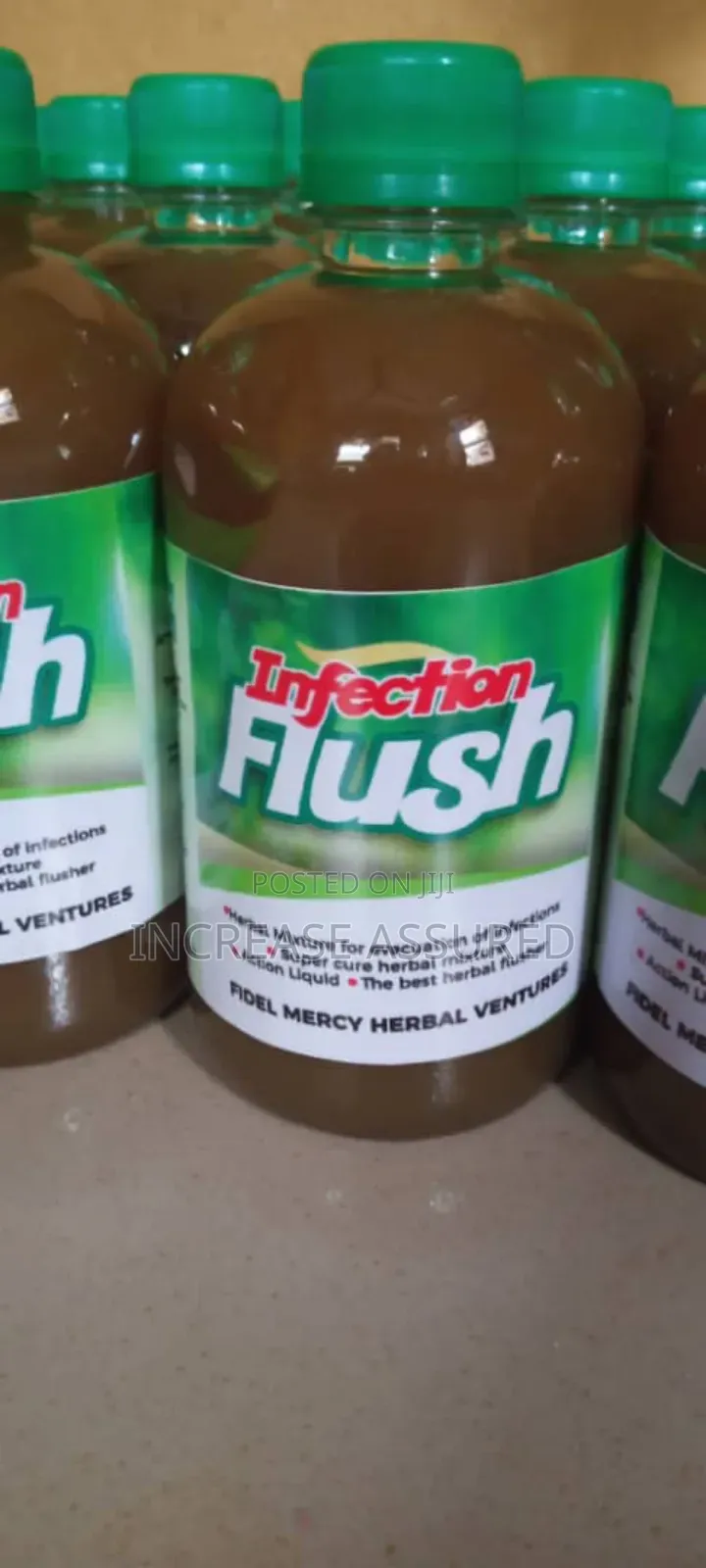 Infection Flush for All Infection