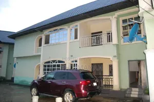 3bdrm Block of Flats in Oron Road, Uyo for sale