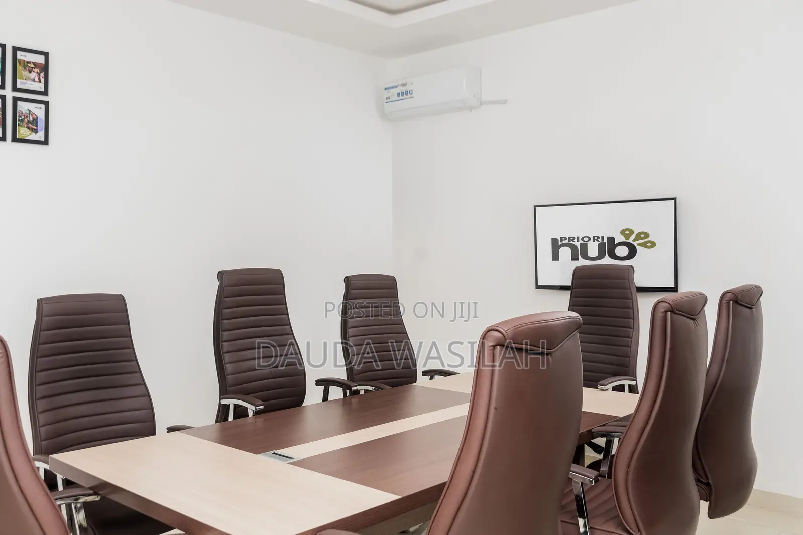 Private and Shared Officespace