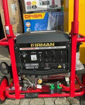 Firman Eco 12990es 9kva
