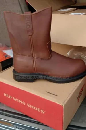 Redwings Safety Boot