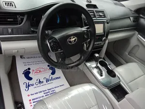 Toyota Camry LE 4dr Sedan (2.5L 4cyl 6A) 2014 Black