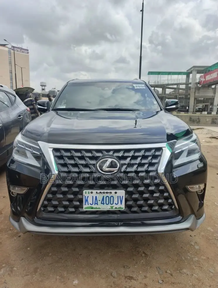 Lexus Gx 460