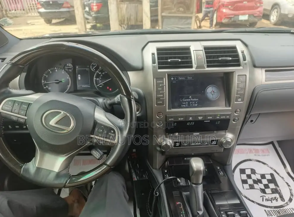 Lexus Gx 460