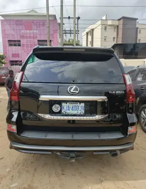 Lexus Gx 460