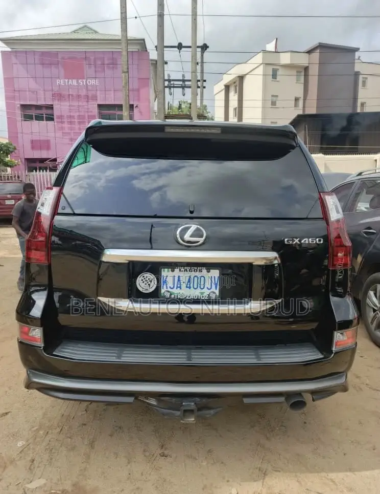 Lexus Gx 460