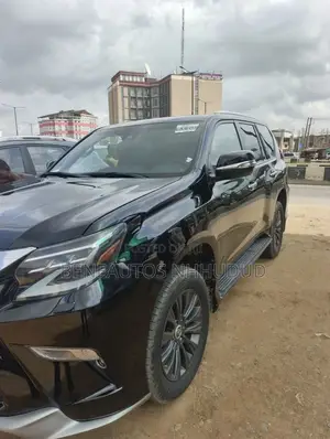 Lexus Gx 460