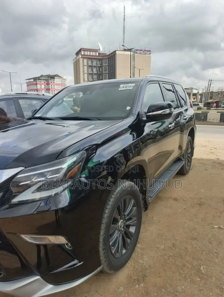 Lexus Gx 460