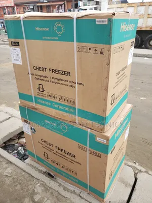 Hisense FRZ Fc 340sh 250l
