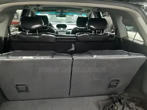 Acura MDX Technology Package AWD (3.7L 6cyl 5A) 2009 Black