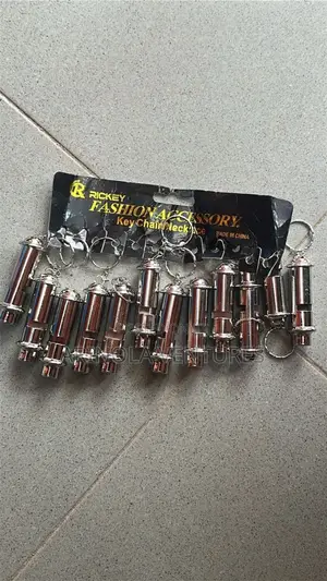 Security Whistle By 12