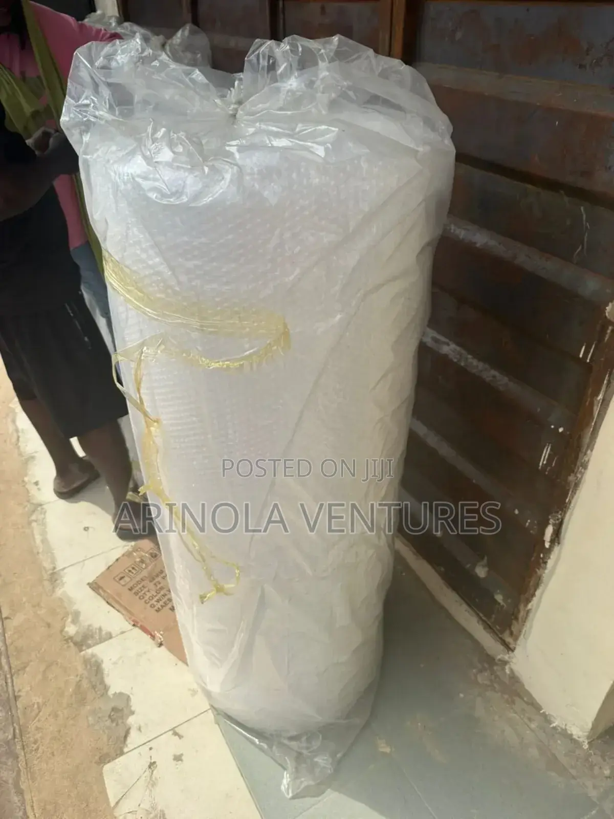 Bubble Wrap Nylon 1200mm By 20m