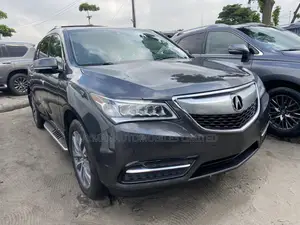 Acura MDX Advance and Entertainment Packages 4dr SUV (3.5L 6cyl 6A)