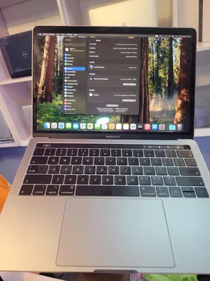 Laptop Apple MacBook Pro 2018 8GB Intel Core i5 SSD 256GB