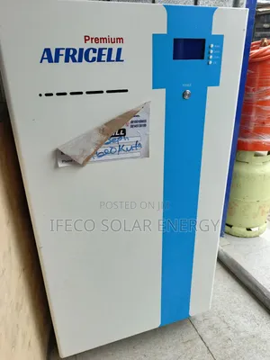 Africell Lithium Ion Battery