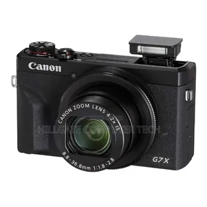 Canon Powershot G7 X Mark Iii
