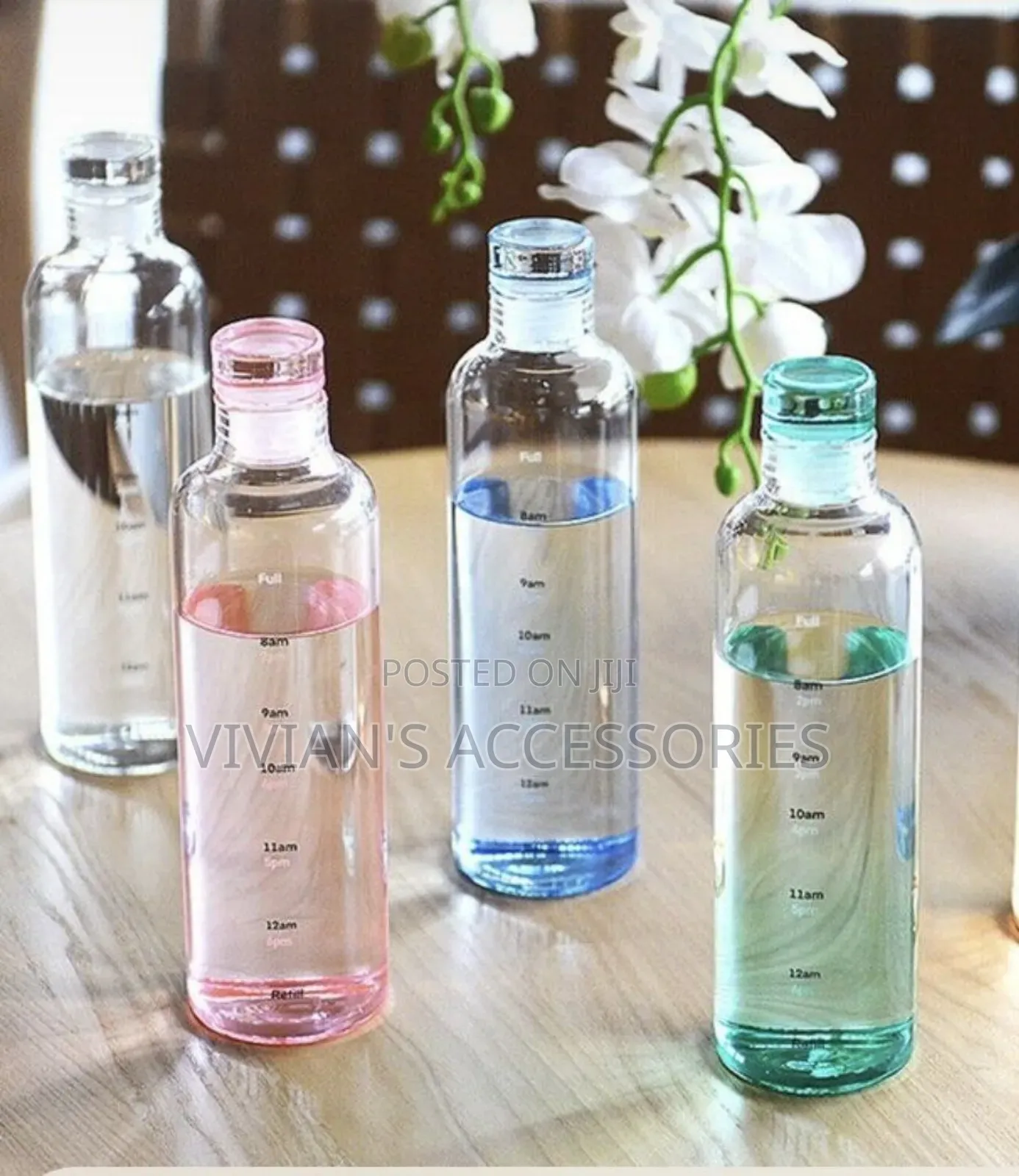 Timer Bottle 750ml