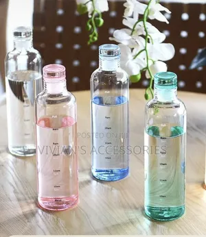 Timer Bottle 750ml