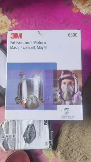 3m Full Face Mask