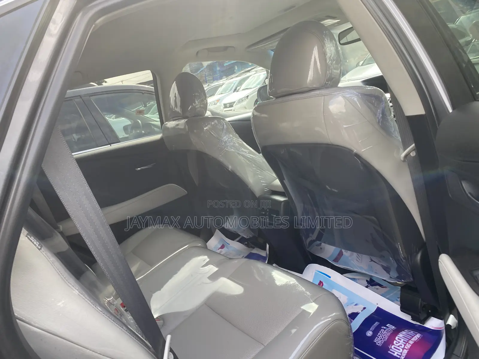 Lexus RX 350 2015 Gray