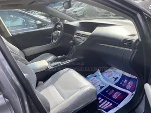 Lexus RX 350 2015 Gray