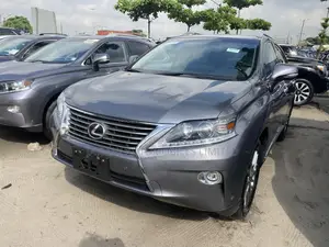 Lexus RX 350 2015 Gray