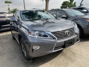 Lexus RX 350 2015 Gray