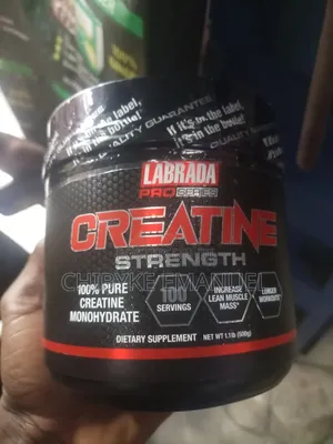 Labrador Creatine 100servings