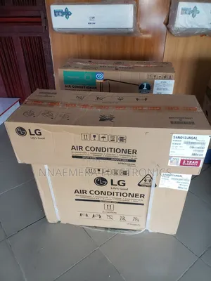 Lg 1.5hp Inverter Ac