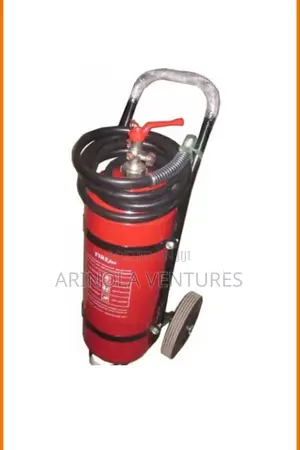 25kg Dcp Fire Extinguisher