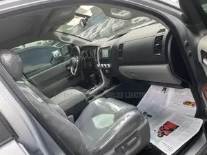 Toyota Sequoia 2019 Silver