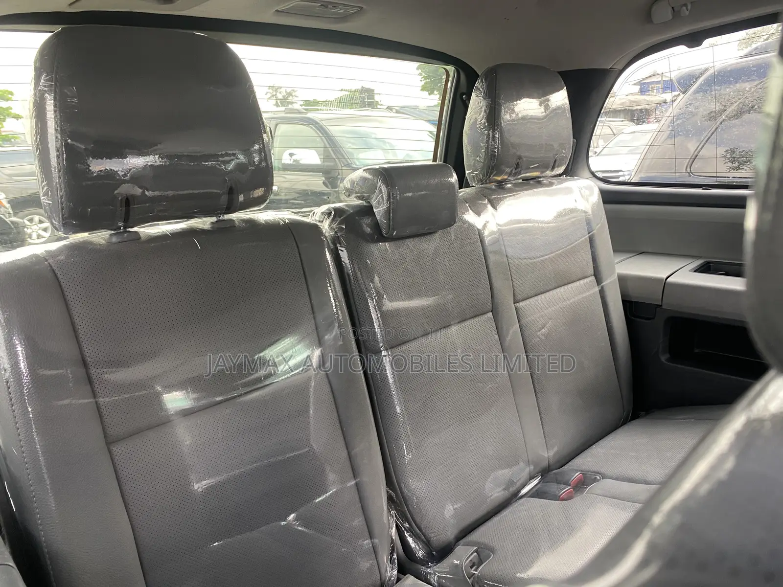 Toyota Sequoia 2019 Silver