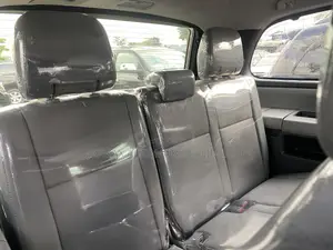 Toyota Sequoia 2019 Silver