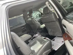 Toyota Sequoia 2019 Silver