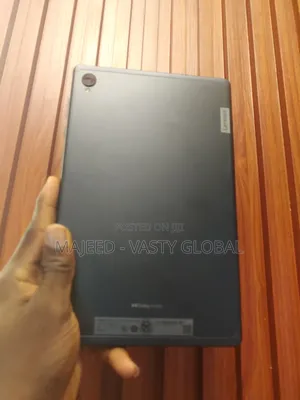 Lenovo Tab K10 32 GB Black